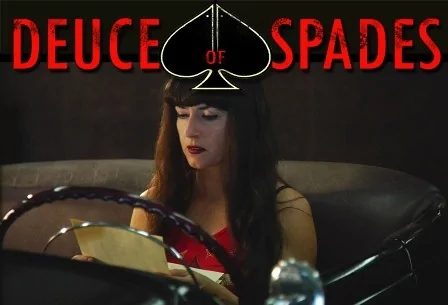 deuce of spades le film mythique de Faith Granger